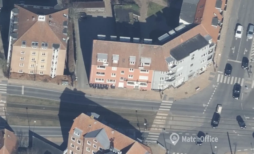 Butik til leje på Nyborgvej 46, 5000 Odense C - 166 m² | Foto 0 - Lokalebasen.dk