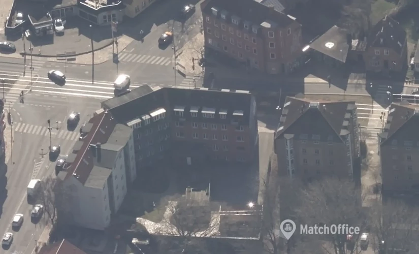Butik til leje på Nyborgvej 46, 5000 Odense C - 166 m² | Foto 1 - Lokalebasen