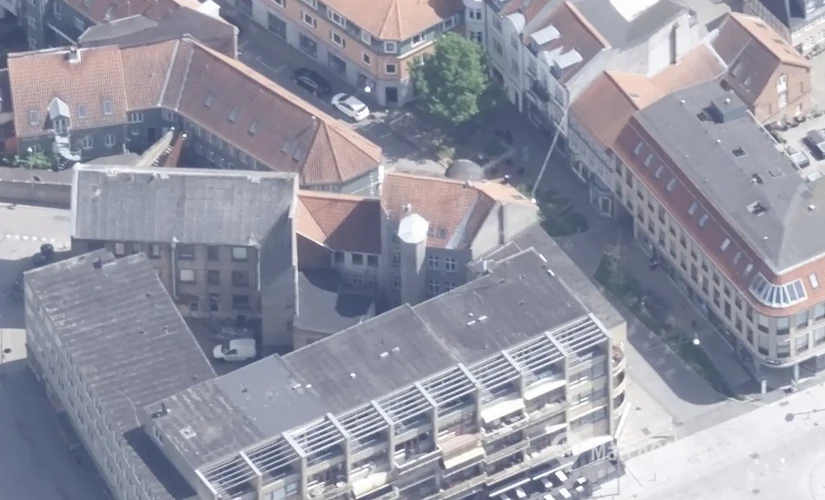 Bolig Thorsgade 1 8900 Randers C