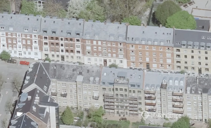 Bolig Hollændervej 16 1855 Frederiksberg C