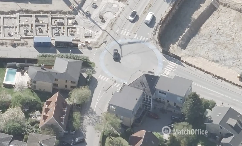 Butik til leje på Frederiksborgvej 11, 3450 Allerød - 187 m² | Foto 0 - Lokalebasen
