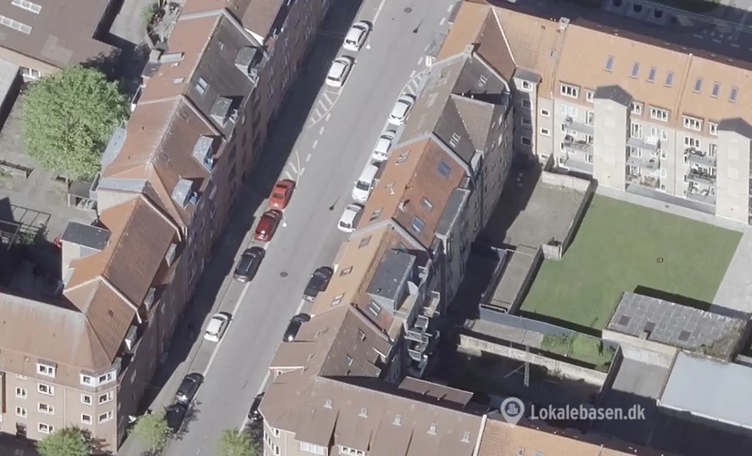 Bolig Herluf Trolles Gade 6 9000 Aalborg