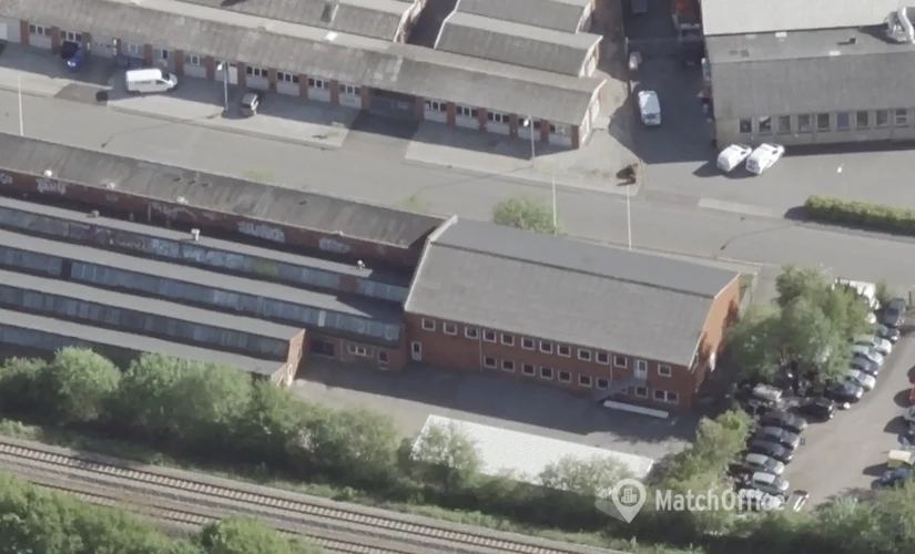Lager til leje på Gjellerupvej 84, 8230 Åbyhøj - 670 m² | Foto 1 - Lokalebasen