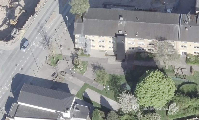 Butik til leje på Frederiksborgvej 11, 3450 Allerød - 187 m² | Foto 3 - Lokalebasen.dk