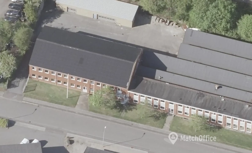 Lager til leje på Gjellerupvej 84, 8230 Åbyhøj - 670 m² | Foto 0 - Lokalebasen