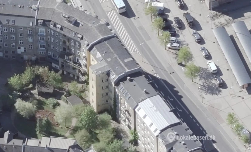 Bolig Prinsensgade 6 9000 Aalborg
