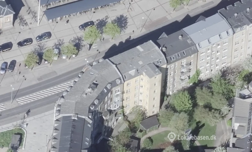 Bolig Prinsensgade 6 9000 Aalborg