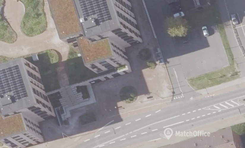Kontor til leje på Teglbakken 1, 8300 Odder - 493 m² | Foto 0 - Lokalebasen.dk