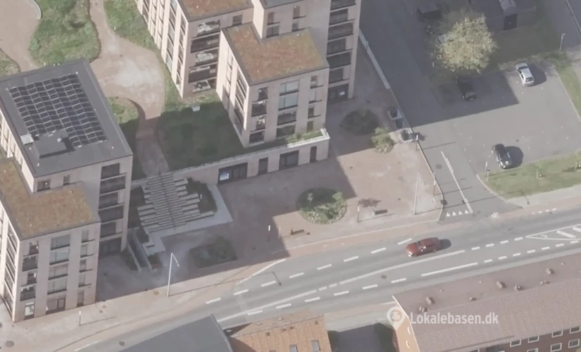 Kontor til leje på Teglbakken 1, 8300 Odder - 493 m² | Foto 0 - Lokalebasen