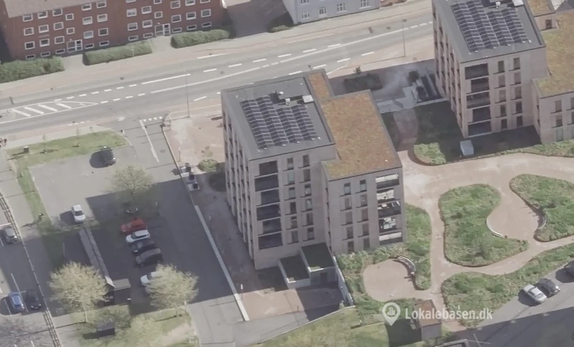 Kontor til leje på Teglbakken 1, 8300 Odder - 493 m² | Foto 1 - Lokalebasen.dk