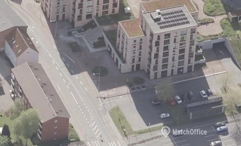 Kontor til leje på Teglbakken 1, 8300 Odder - 493 m² | Foto 2 - Lokalebasen