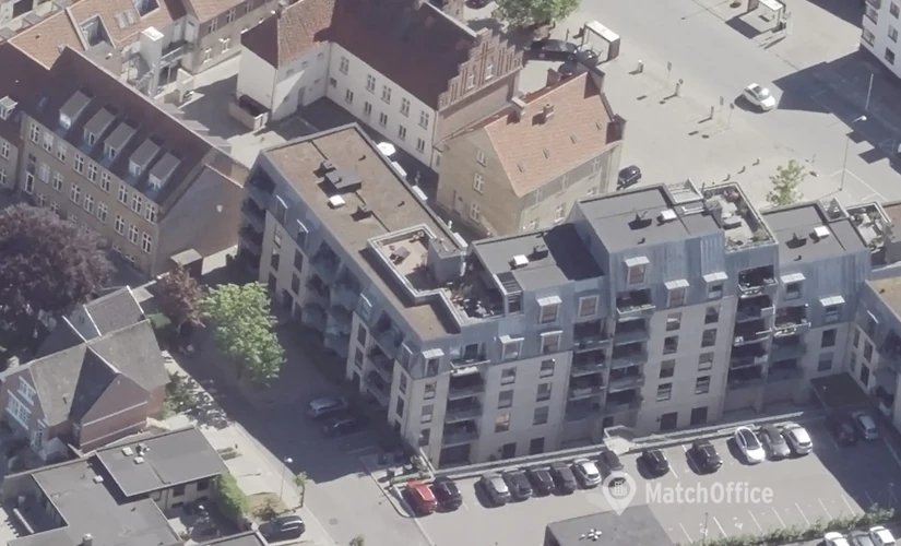 Kontor til leje på Adelgade 38, 8660 Skanderborg - 11 m² | Foto 0 - Lokalebasen