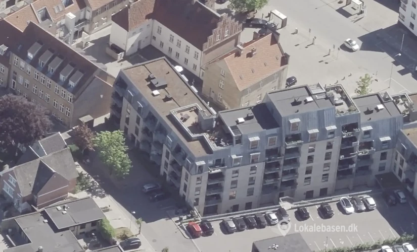 Kontor til leje på Adelgade 38, 8660 Skanderborg - 11 m² | Foto 0 - Lokalebasen