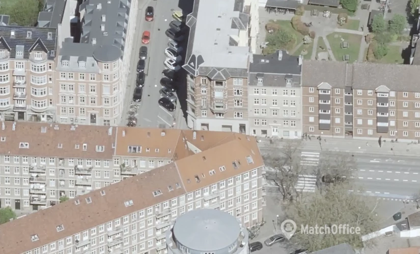 Butik til leje på Vesterbrogade 174, 1800 Frederiksberg C - 132 m² | Foto 0 - Lokalebasen