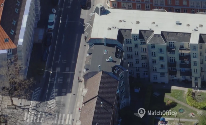 Butik til leje på Vesterbrogade 174, 1800 Frederiksberg C - 132 m² | Foto 2 - Lokalebasen