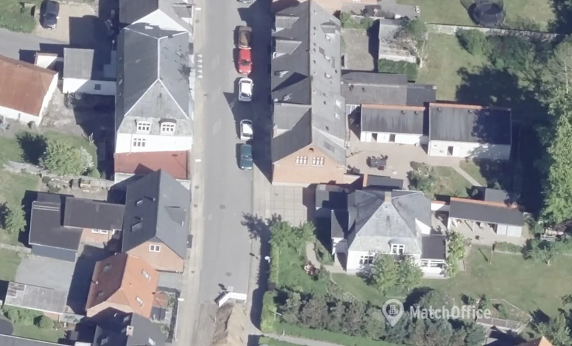Bolig Odgaardsvej 9A 7800 Skive