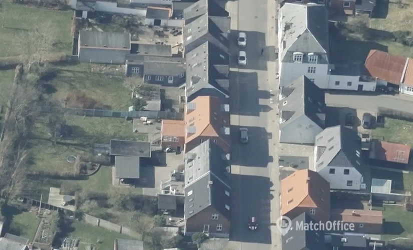 Bolig Odgaardsvej 9A 7800 Skive