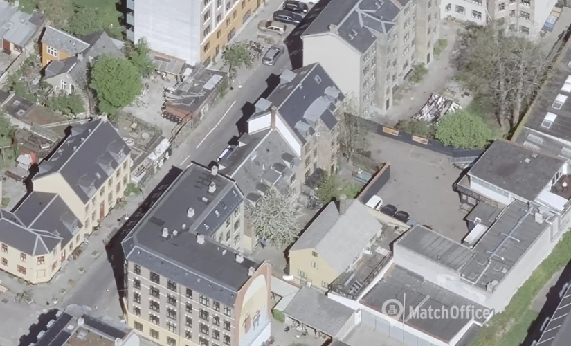 Lager / produktion Provstevej 16 2400 København NV