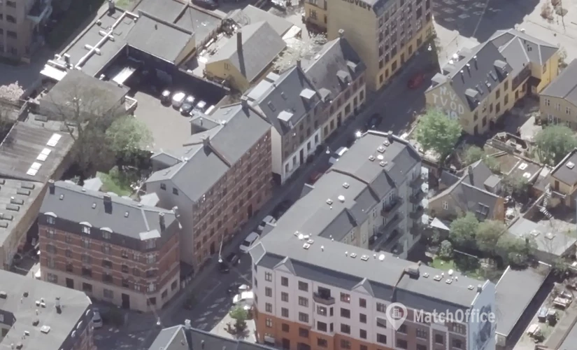 Lager / produktion Provstevej 16 2400 København NV