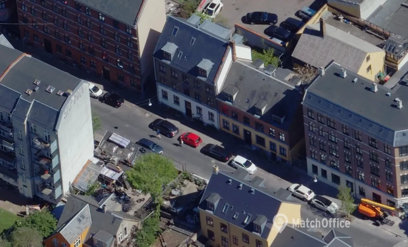 Lager / produktion Provstevej 16 2400 København NV