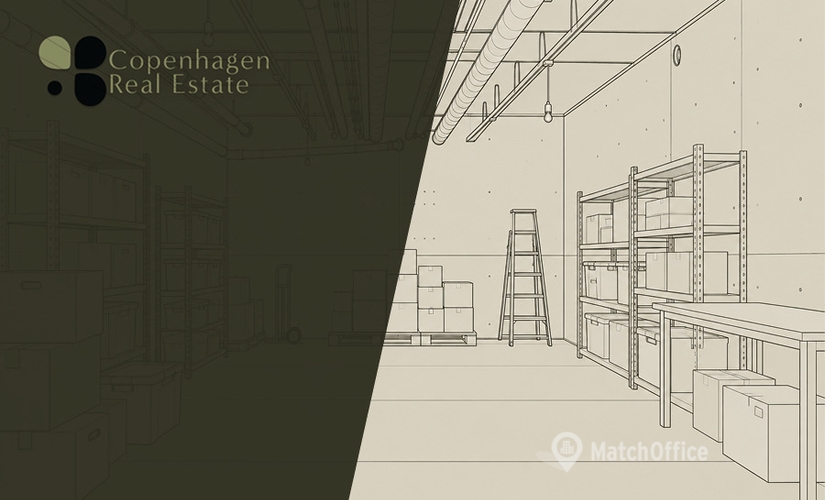 Warehouse Thistedgade 8 2630 Taastrup