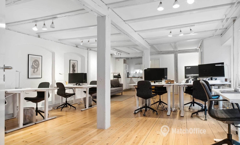 Kontor til leje på Kompagnistræde 14D, 1208 København K - 151 m² | Foto 1 - Lokalebasen.dk