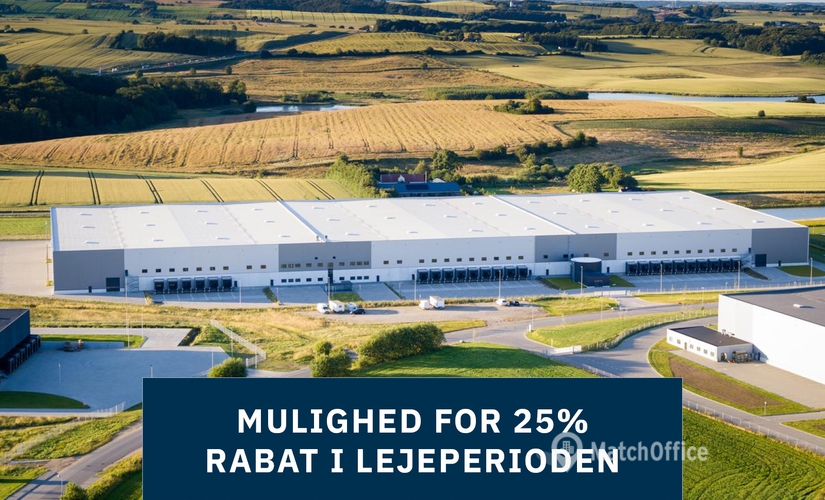 Lager til leje på Egeskovvej 39, 8700 Horsens - 33829 m² | Foto 0 - Lokalebasen.dk