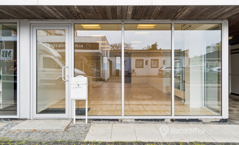 Butik til leje på Taastrup Hovedgade 80, 2630 Taastrup - 58 m² | Foto 0 - Lokalebasen