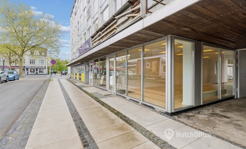 Butik til leje på Taastrup Hovedgade 80, 2630 Taastrup - 58 m² | Foto 1 - Lokalebasen.dk