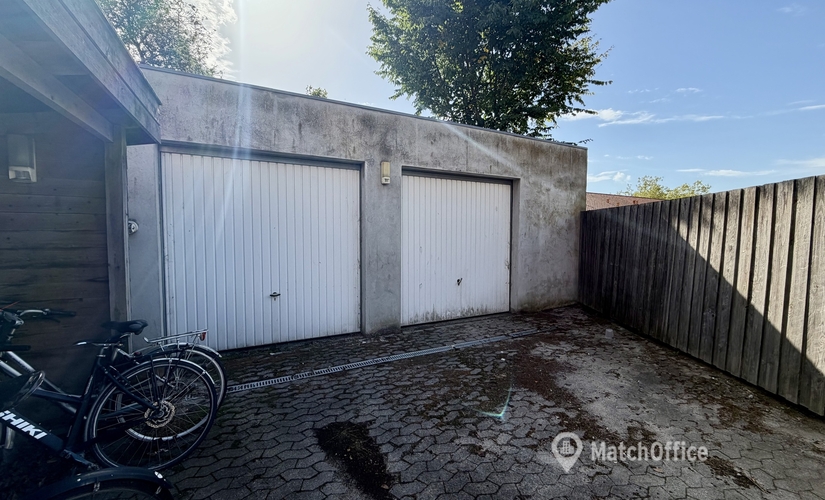 Parkering Bredstedgade 18 5000 Odense C