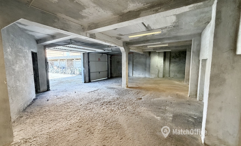 Parkering Bredstedgade 18 5000 Odense C