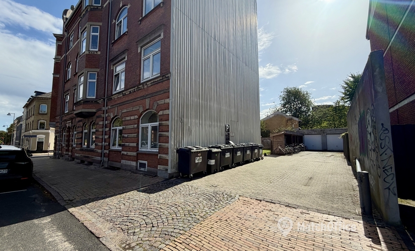 Parkering Bredstedgade 18 5000 Odense C