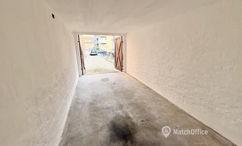Parking Thuresensgade 11 5000 Odense C
