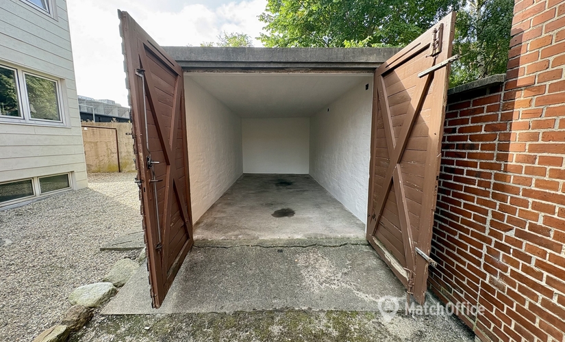 Parkering Thuresensgade 11 5000 Odense C