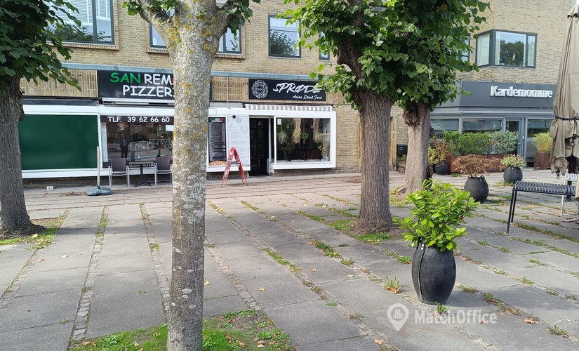 Butik til leje på Strandvejen 221A, 2900 Hellerup - 86 m² | Foto 0 - Lokalebasen
