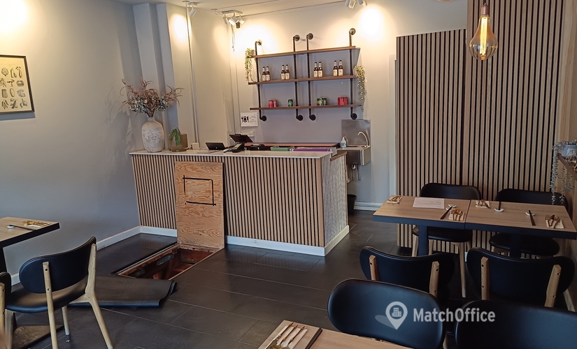 Butik til leje på Strandvejen 221A, 2900 Hellerup - 86 m² | Foto 2 - Lokalebasen.dk