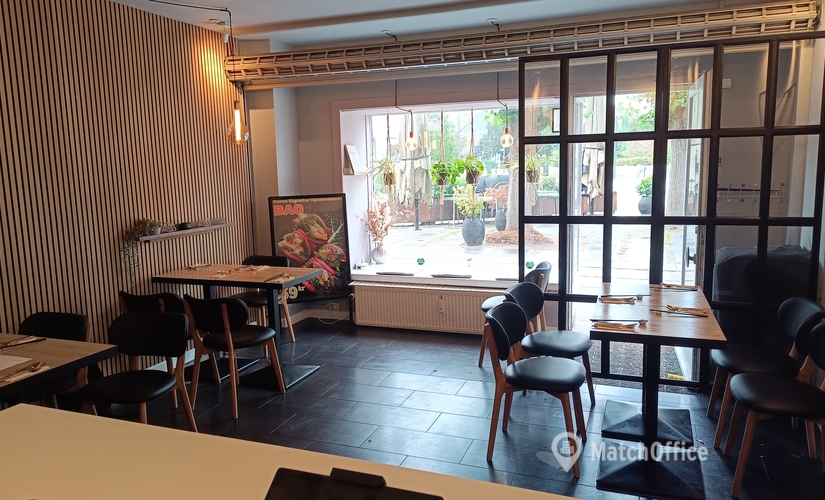 Butik til leje på Strandvejen 221A, 2900 Hellerup - 86 m² | Foto 3 - Lokalebasen