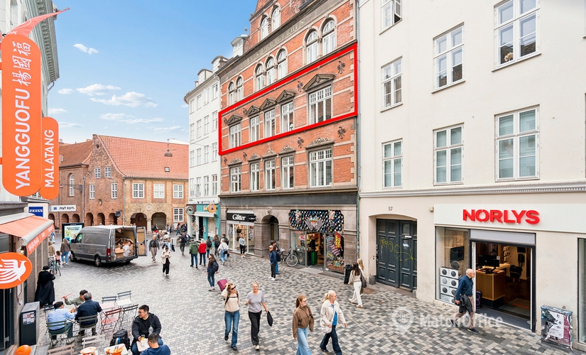 Kontor til leje på Købmagergade 55, 1150 København K - 241 m² | Foto 0 - Lokalebasen