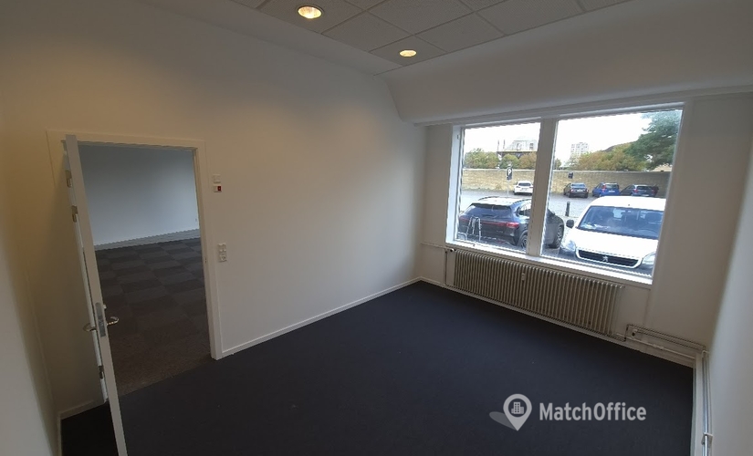 Kontor til leje på Mønten 18, 3600 Frederikssund - 222 m² | Foto 1 - Lokalebasen