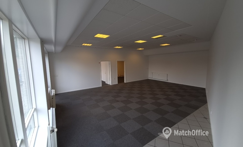 Kontor til leje på Mønten 18, 3600 Frederikssund - 222 m² | Foto 4 - Lokalebasen