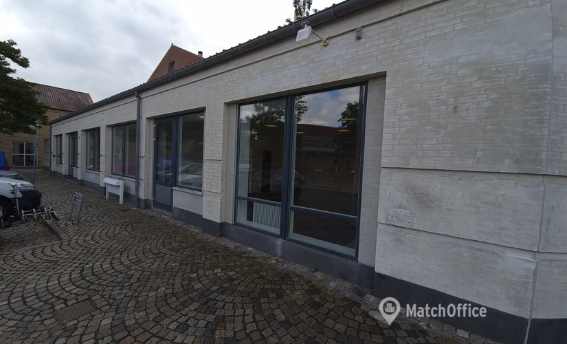 Kontor til leje på Mønten 18, 3600 Frederikssund - 222 m² | Foto 0 - Lokalebasen.dk