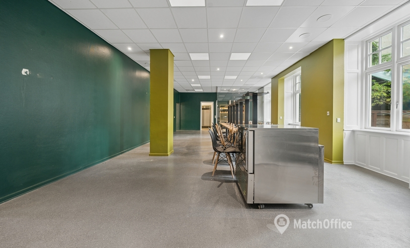 Butik til leje på Strandvejen 165, 2900 Hellerup - 494 m² | Foto 2 - Lokalebasen.dk