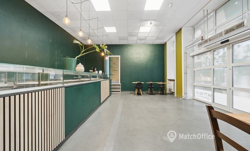 Butik til leje på Strandvejen 165, 2900 Hellerup - 494 m² | Foto 1 - Lokalebasen
