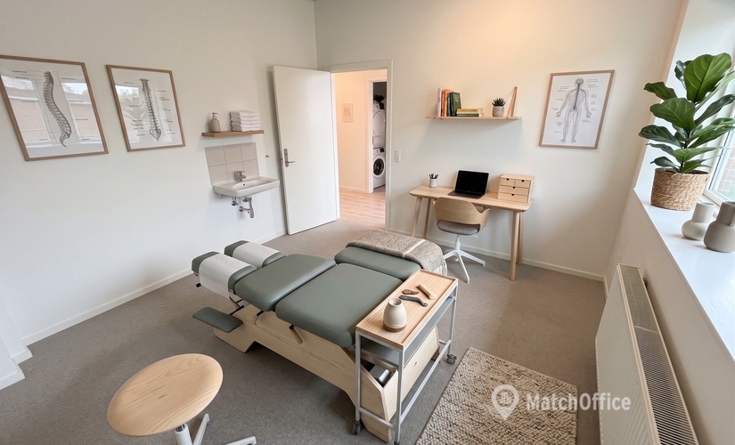 Kontor til leje på Norvangen 3D, 4220 Korsør - 179 m² | Foto 4 - Lokalebasen