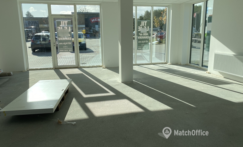 401 m² Commercial shop for rent in Viborg, Marsk Stigs Vej 2D (8800) - 3 | MatchOffice