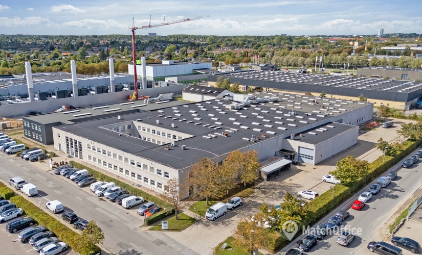 Warehouse Tonsbakken 10 2740 Skovlunde
