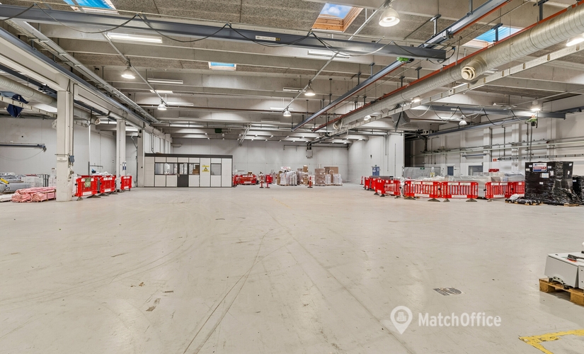 Lager til leje på Tonsbakken 10, 2740 Skovlunde - 9914 m² | Foto 2 - Lokalebasen.dk