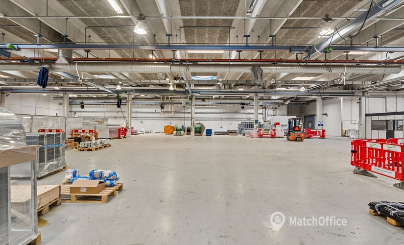 Lager til leje på Tonsbakken 10, 2740 Skovlunde - 9914 m² | Foto 3 - Lokalebasen