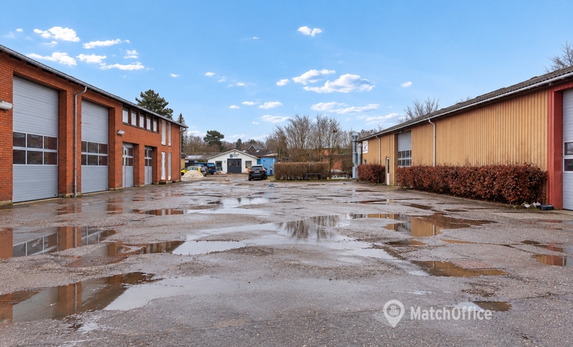 Lager til leje på Vangeleddet 59, 2670 Greve - 510 m² | Foto 2 - Lokalebasen