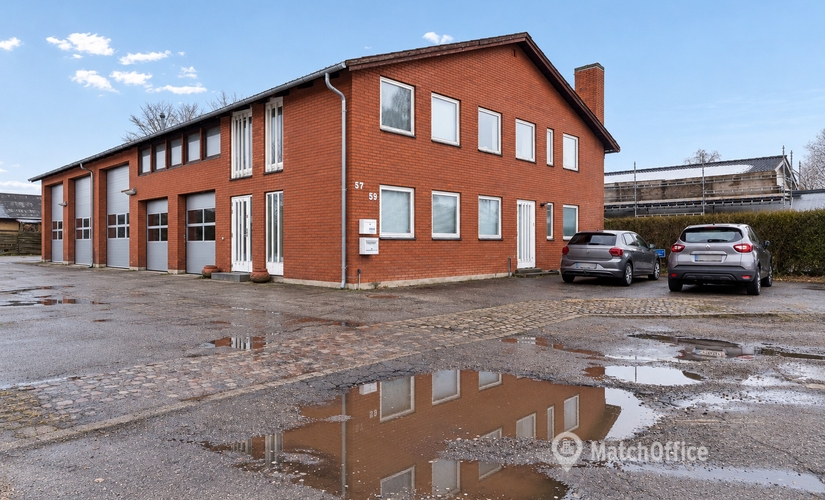 Warehouse Vangeleddet 59 2670 Greve